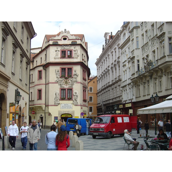 照片 捷克(Czech Republic) 布拉格(Prague) 2004-06 40