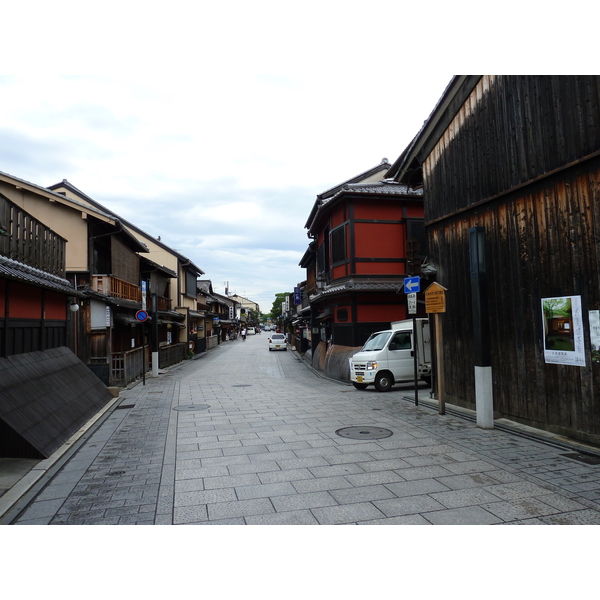照片 日本(Japan) 京都(Kyoto) 花见小路(Hanami koji) 2010-06 6