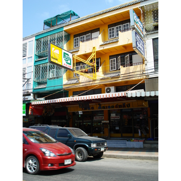 照片 泰国(Thailand) 芭提雅(Pattaya) 芭提雅南路(Pattaya Tai Road) 2007-03 47