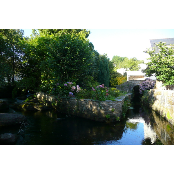 照片 法国(France) 阿旺桥(Pont Aven) 2008-07 30
