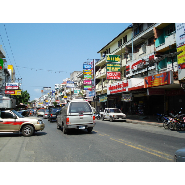 照片 泰国(Thailand) 芭提雅(Pattaya) 芭提雅南路(Pattaya Tai Road) 2007-03 42