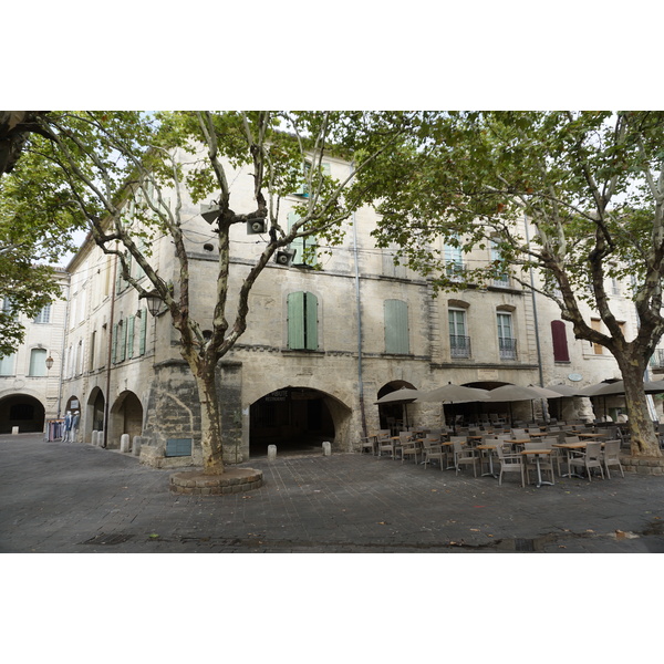 照片 法国(France) 于泽斯(Uzes) 2017-08 24