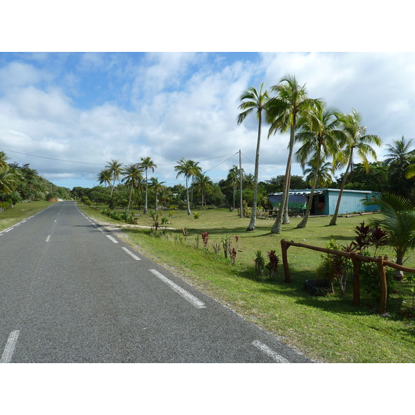 照片 新喀里多尼亚(New Caledonia) 利富岛(Lifou) 约西普(Josip) 2010-05 26