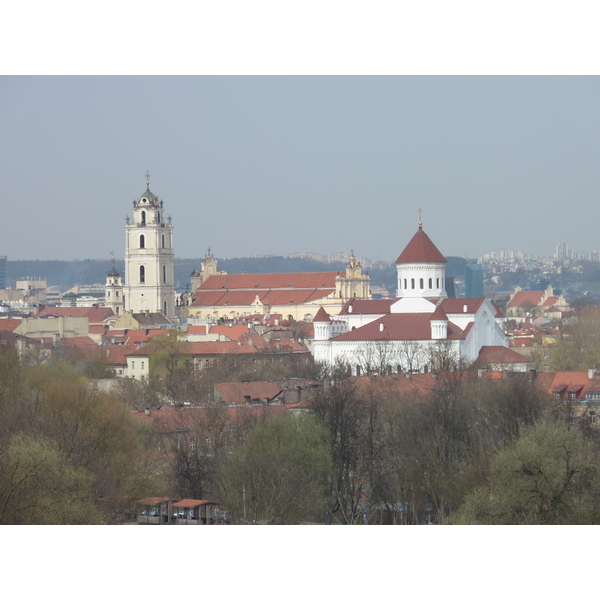 照片 立陶宛(Lithuania) 维尔纽斯(Vilnius) 2009-04 32