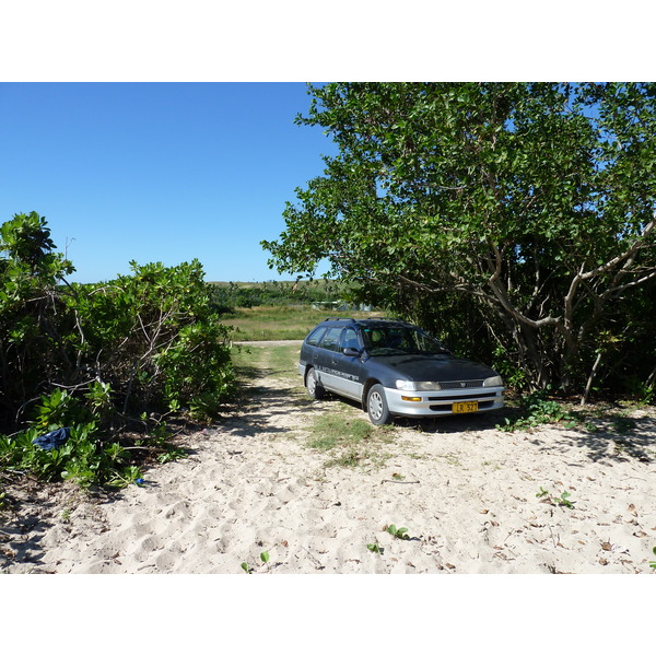 照片 斐济(Fiji) 纳塔多拉海滩(Natadola beach) 2010-05 25