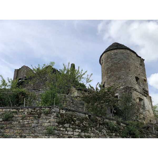 照片 法国(France) 蒂雷讷(Turenne) 2018-04 10