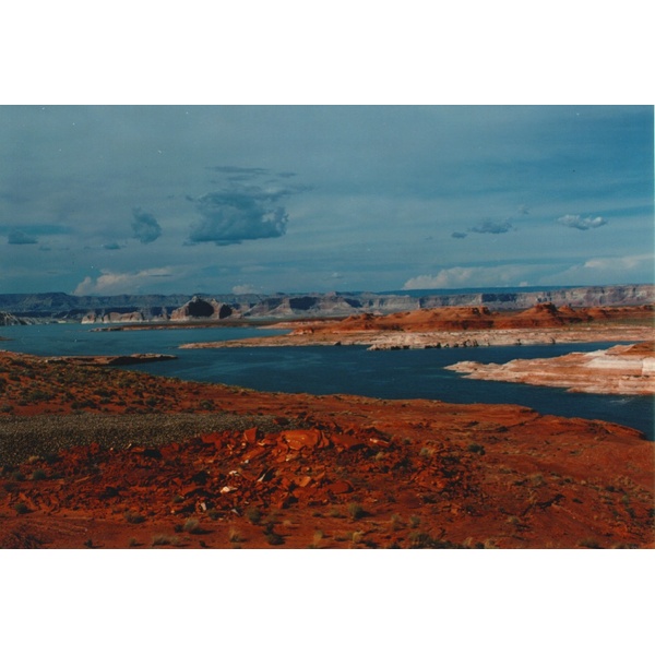 照片 美国(United States) 鲍威尔湖(Lake Powell) 1992-08 0