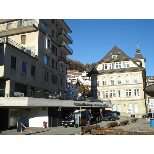 照片 瑞士(Switzerland) 圣莫里茨(St Moritz) 2007-01 244