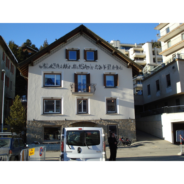 照片 瑞士(Switzerland) 圣莫里茨(St Moritz) 2007-01 249