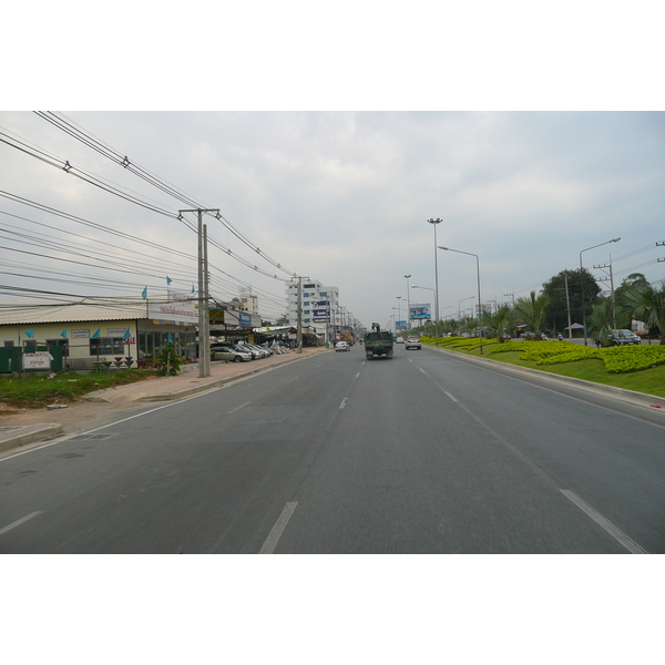 照片 泰国(Thailand) 春武里(Chonburi) 素坤逸路(Sukhumvit road) 2008-01 61