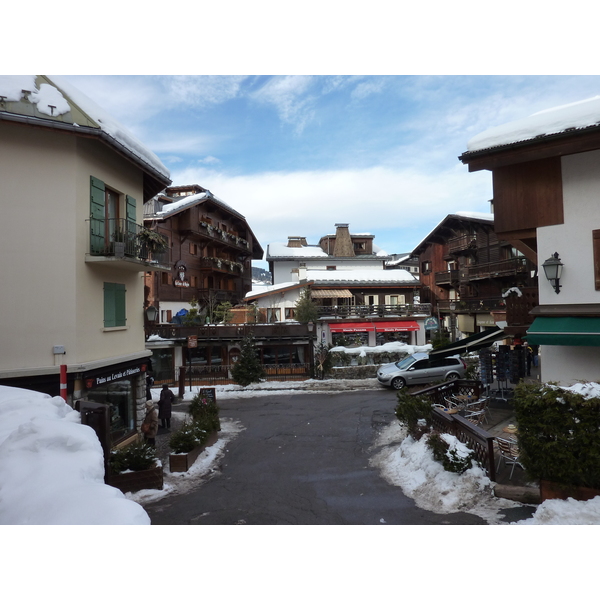 照片 法国(France) 梅杰夫(Megeve) 2010-02 76