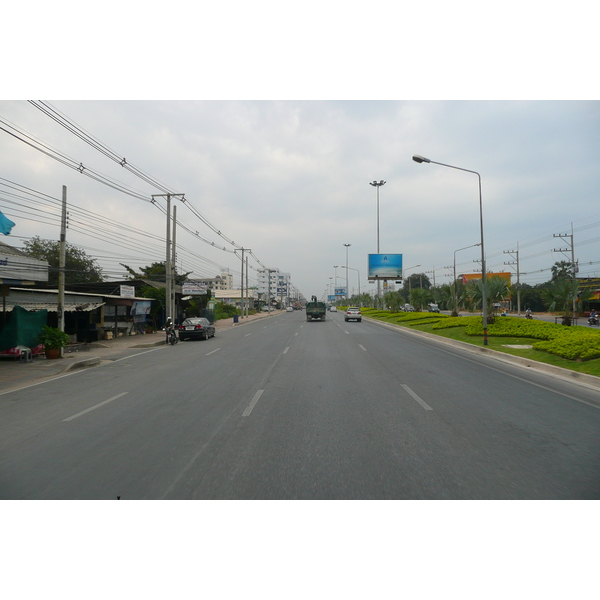 照片 泰国(Thailand) 春武里(Chonburi) 素坤逸路(Sukhumvit road) 2008-01 50