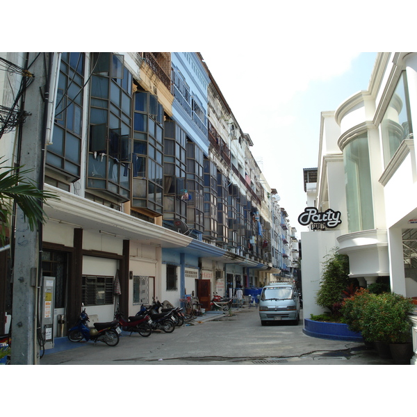 照片 泰国(Thailand) 芭提雅(Pattaya) 芭提雅南路(Pattaya Tai Road) 2007-03 96