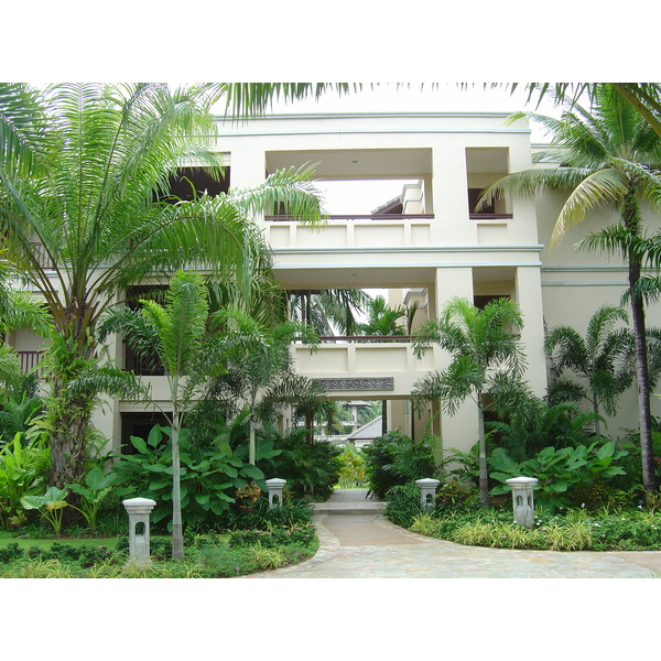 照片 泰国(Thailand) 考拉(Khao Lak) 考拉艾美酒店(Meridien Khao Lak Hotel) 2005-12 146