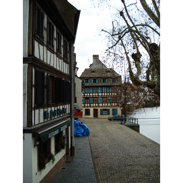 照片 法国(France) 斯特拉斯堡(Strasbourg) 2007-01 80
