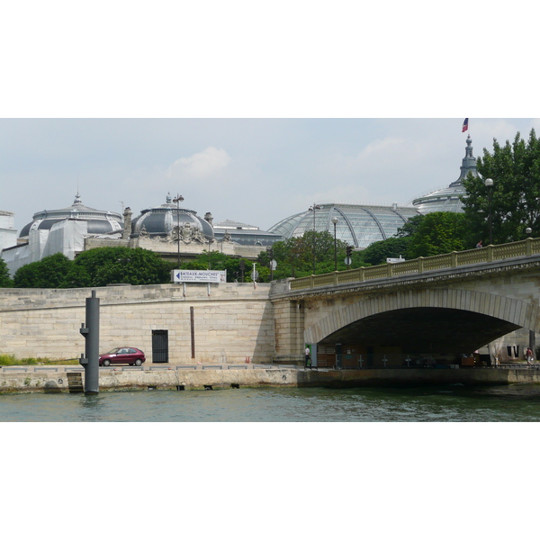 照片 法国(France) 巴黎(Paris) 塞纳河(Seine river) 2007-06 149