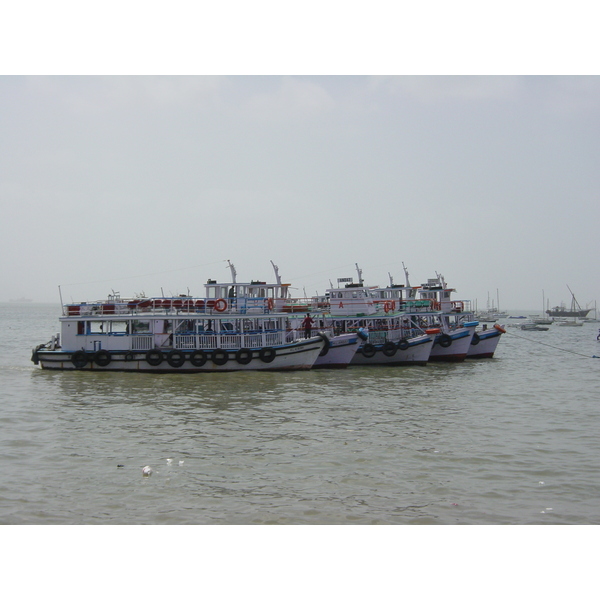 照片 印度(India) 孟买(Mumbai) 2003-05 68