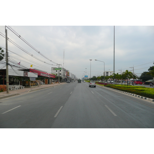 照片 泰国(Thailand) 春武里(Chonburi) 素坤逸路(Sukhumvit road) 2008-01 73
