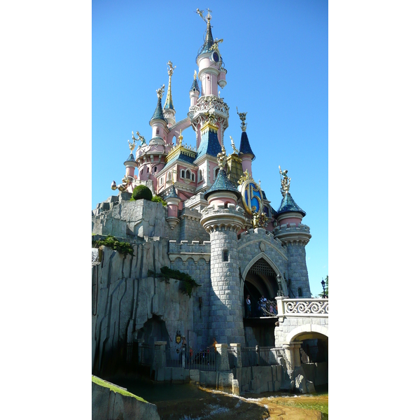 照片 法国(France) 巴黎迪士尼乐园(Disneyland Paris) 2007-07 34