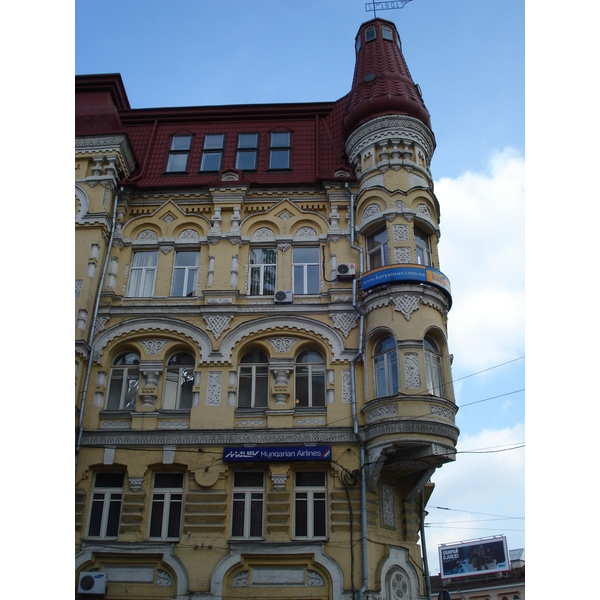 照片 乌克兰(Ukraine) 基辅(Kiev) 2007-03 107
