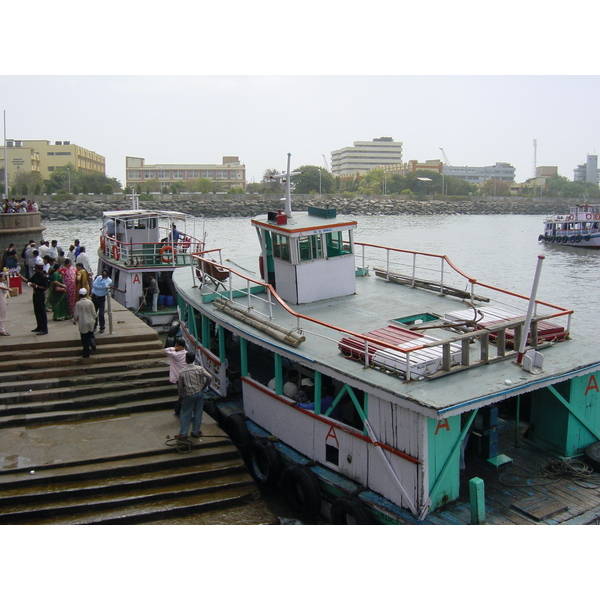 照片 印度(India) 孟买(Mumbai) 2003-05 57