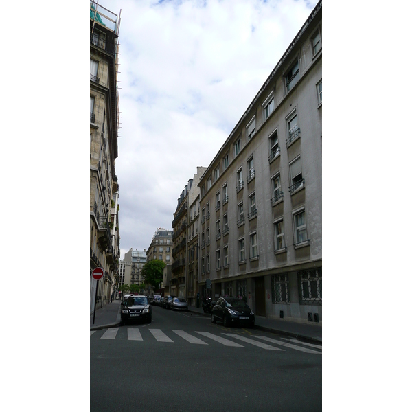 照片 法国(France) 巴黎(Paris) 第十七区(17th Arrondissement) 佩雷尔大道(Boulevard Pereire) 2007-05 32