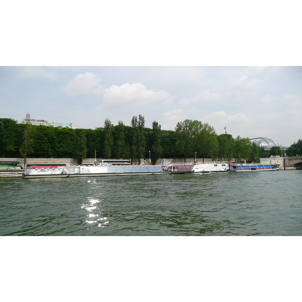 照片 法国(France) 巴黎(Paris) 巴黎观光船之旅(Batobus Trip) 2007-06 39