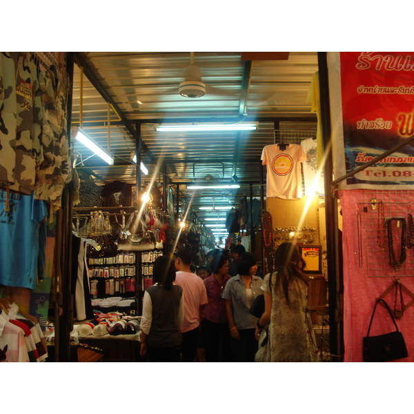 照片 泰国(Thailand) 彭世洛(Phitsanulok) 普塔布查(Puttabucha) 2008-01 25
