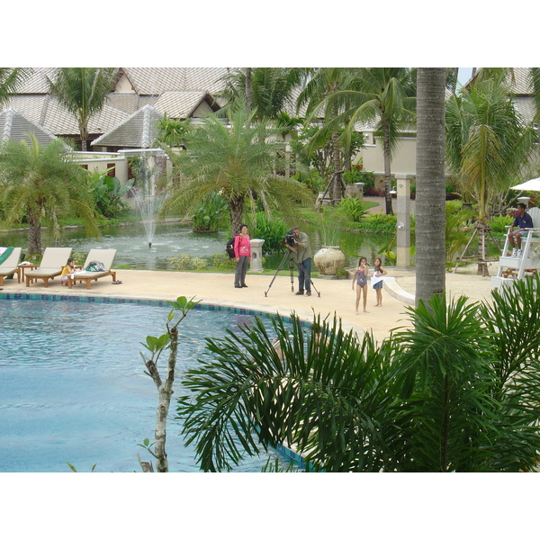 照片 泰国(Thailand) 考拉(Khao Lak) 考拉艾美酒店(Meridien Khao Lak Hotel) 2005-12 125
