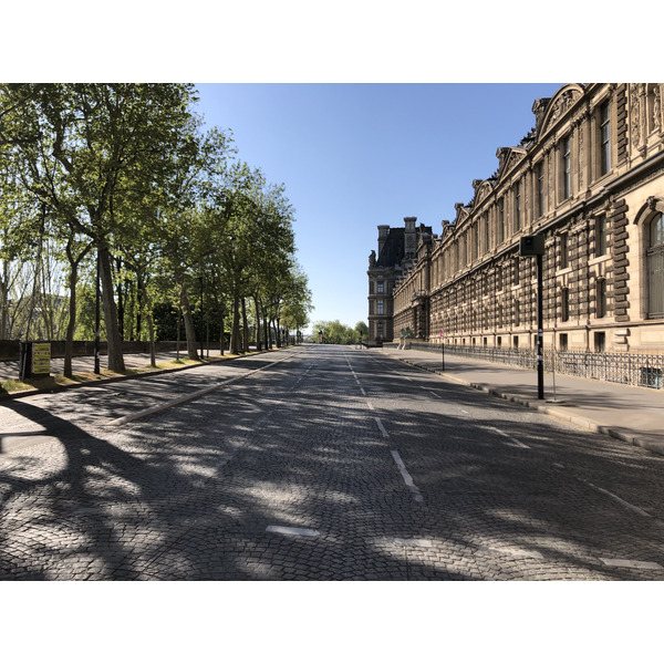 照片 法国(France) 封城中的巴黎(Paris lockdown) 2020-04 139