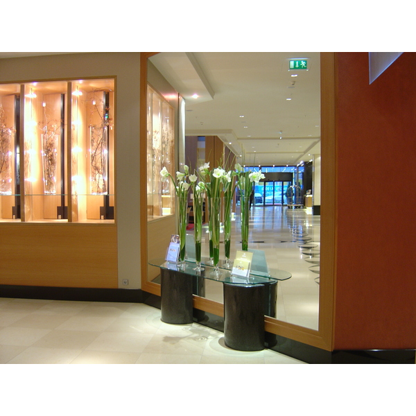 照片 奥地利(Austria) 维也纳(Vienna) 希尔顿酒店(Hilton Hotel) 2004-11 9