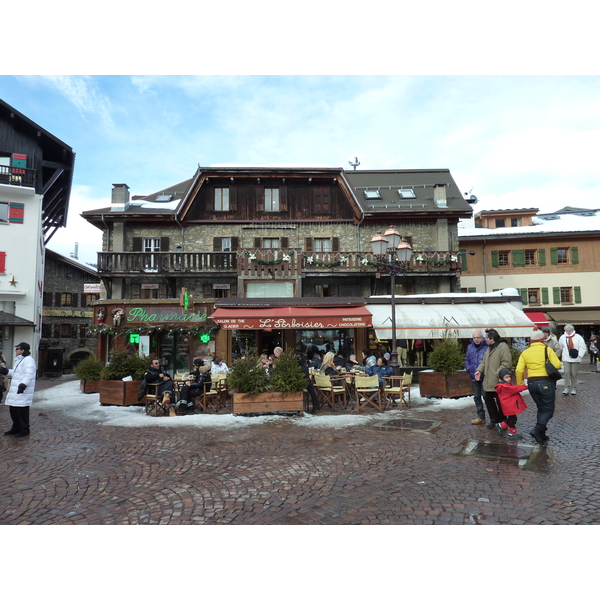 照片 法国(France) 梅杰夫(Megeve) 2010-02 29