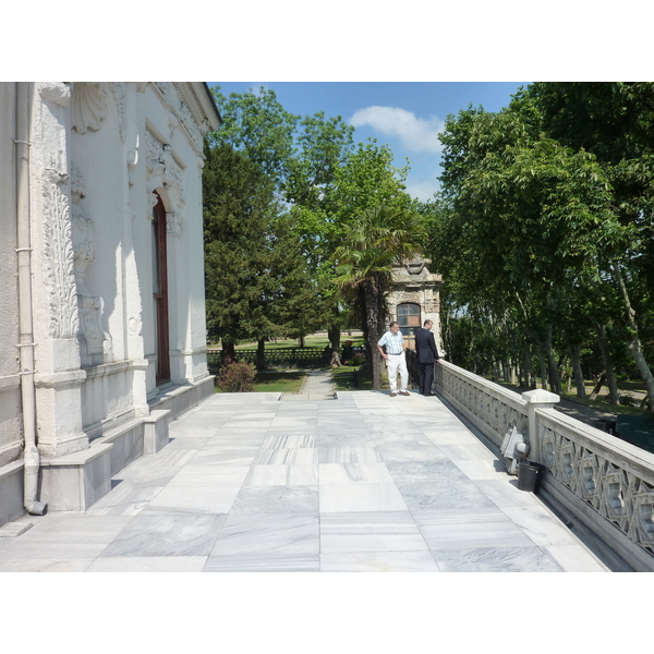 照片 土耳其(Turkey) 伊斯坦布尔(Istanbul) 托普卡帕宫(Topkapi Palace) 2009-06 13