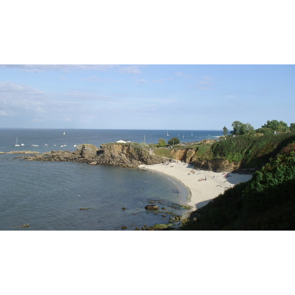 照片 法国(France) 格鲁瓦岛(Groix) 2005-08 3