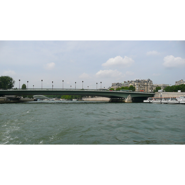 照片 法国(France) 巴黎(Paris) 塞纳河(Seine river) 2007-06 198