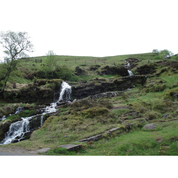 照片 英国(United Kingdom) 布雷肯比肯斯国家公园(Brecon Beacons National Park) 2006-05 24