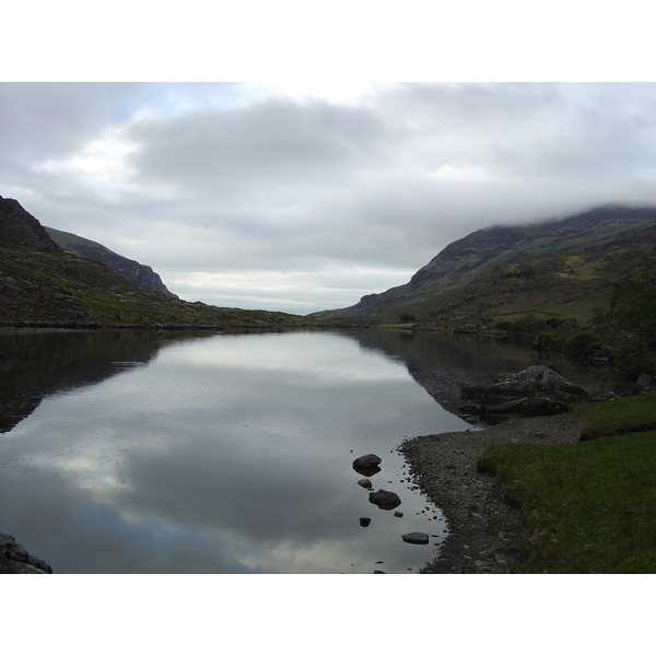 照片 爱尔兰(Ireland) 凯里郡(Kerry) 邓洛峡谷(Gap of Dunloe) 2004-05 1