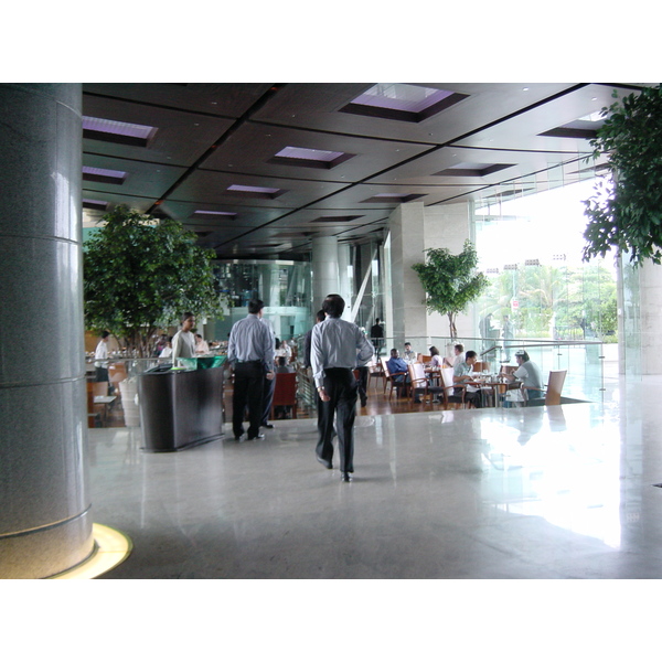 照片 印度(India) 孟买(Mumbai) 凯悦酒店(Hyatt Hotel) 2003-05 2