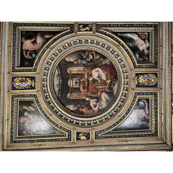 照片 意大利(Italy) 佛罗伦萨(Florence) 旧宫(Palazzo Vecchio) 2021-09 4