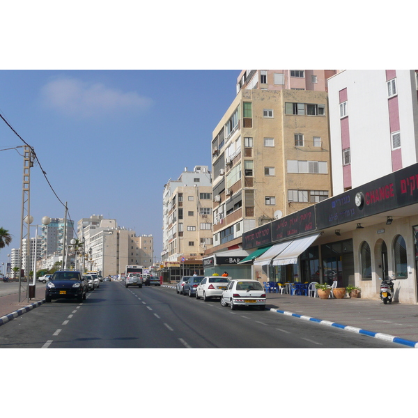 照片 以色列(Israel) 巴特亚姆海滩(Bat Yam Beach) 2007-06 41