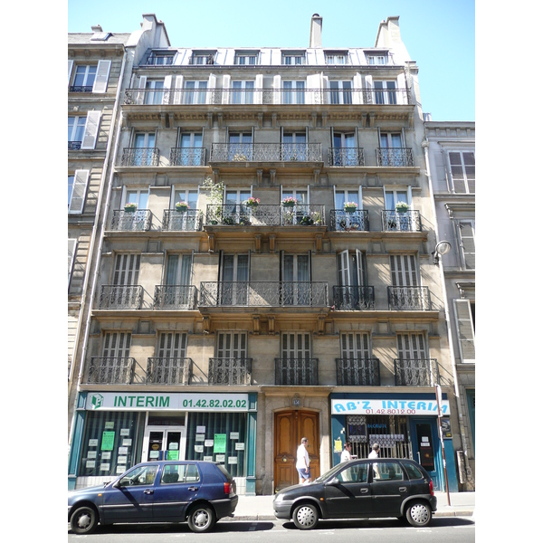 照片 法国(France) 巴黎(Paris) 拉法耶特街(Rue La Fayette) 2007-08 32