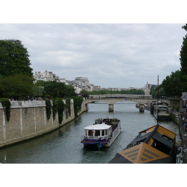 照片 法国(France) 巴黎(Paris) 巴黎圣母院(Notre Dame) 2007-05 42
