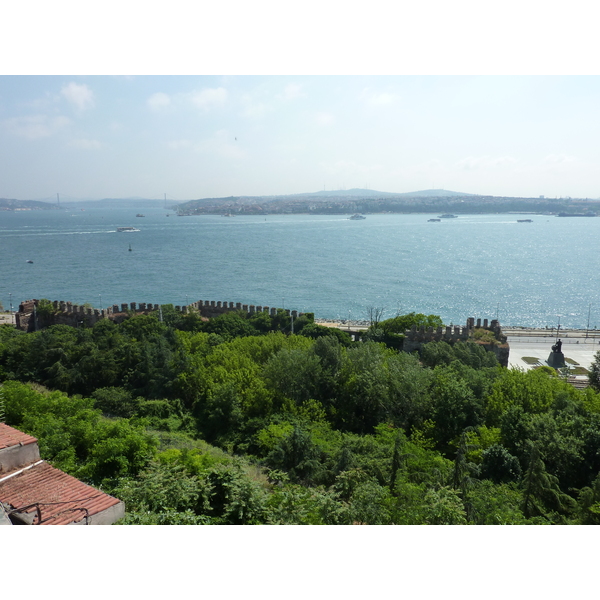 照片 土耳其(Turkey) 伊斯坦布尔(Istanbul) 托普卡帕宫(Topkapi Palace) 2009-06 108