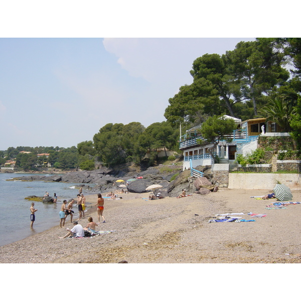 照片 法国(France) 埃斯特雷尔山(Esterel) 2003-05 1