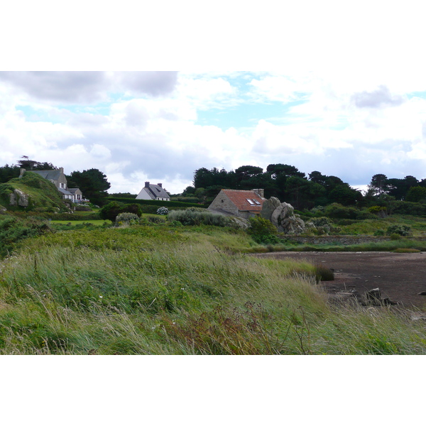 照片 法国(France) 普卢格雷斯康(Plougrescant) 2007-08 4