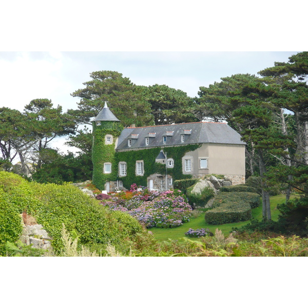照片 法国(France) 普卢格雷斯康(Plougrescant) 2007-08 36