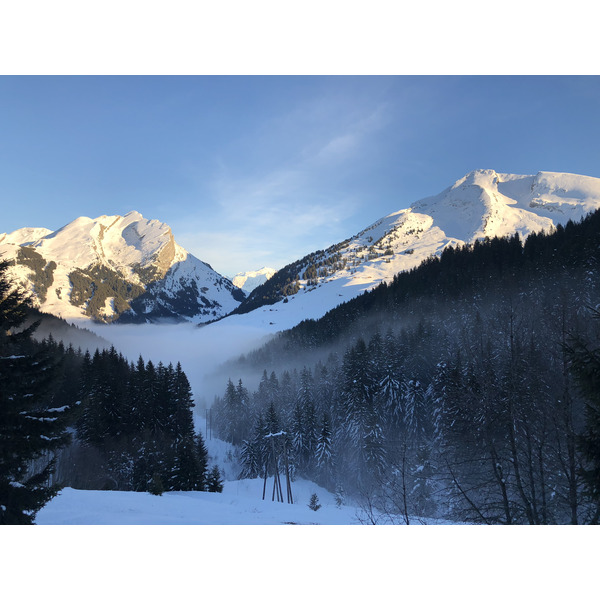 照片 法国(France) 拉克吕萨(La Clusaz) 2017-12 357
