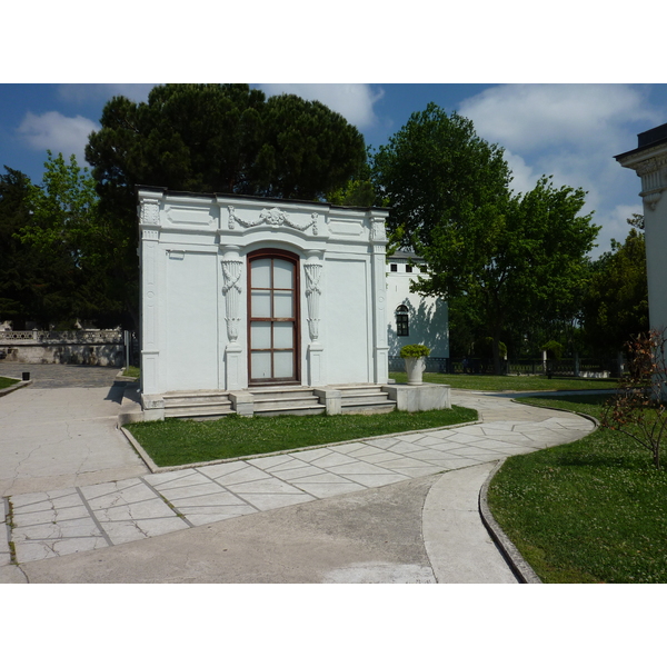 照片 土耳其(Turkey) 伊斯坦布尔(Istanbul) 托普卡帕宫(Topkapi Palace) 2009-06 97