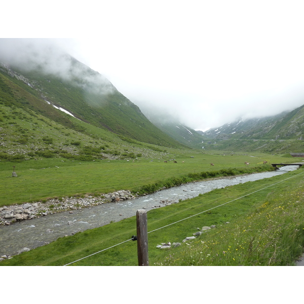 照片 瑞士(Switzerland) 圣哥达山口(Gotthard Pass) 2009-06 45