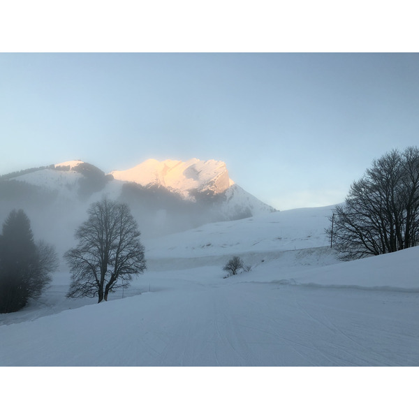 照片 法国(France) 拉克吕萨(La Clusaz) 2017-12 234